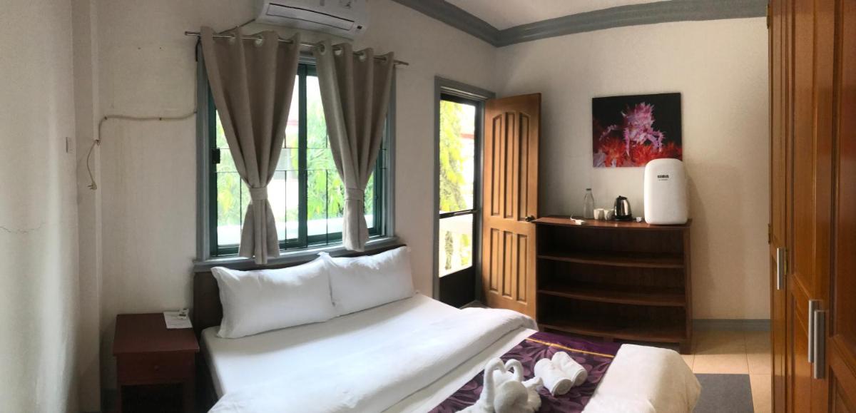 C气泡潜水度假村 C BUBBLE DIVING RESORT - Housity