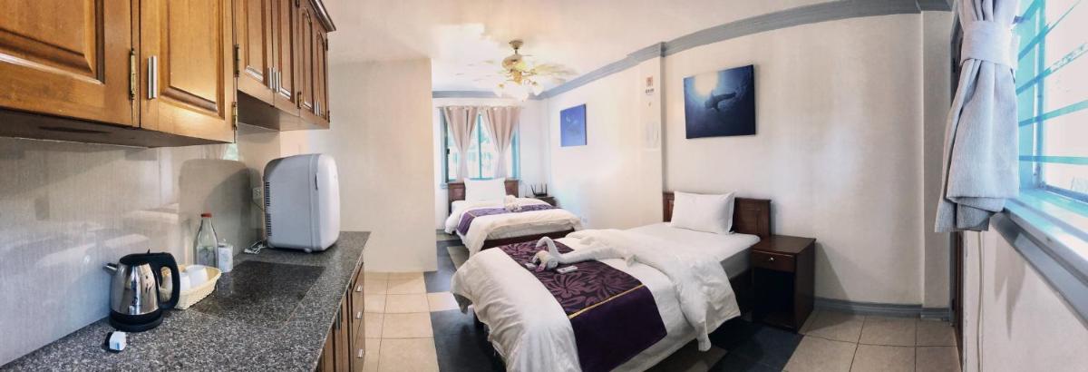 C气泡潜水度假村 C BUBBLE DIVING RESORT - Housity