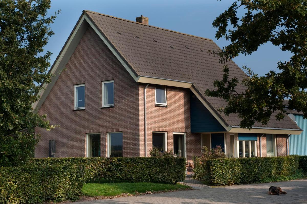 Suitetrails - Bed & Breakfast 'Op 7'
