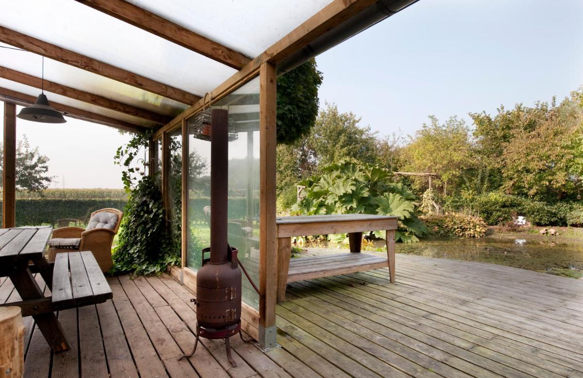 Suitetrails - Bed & Breakfast 'Op 7'