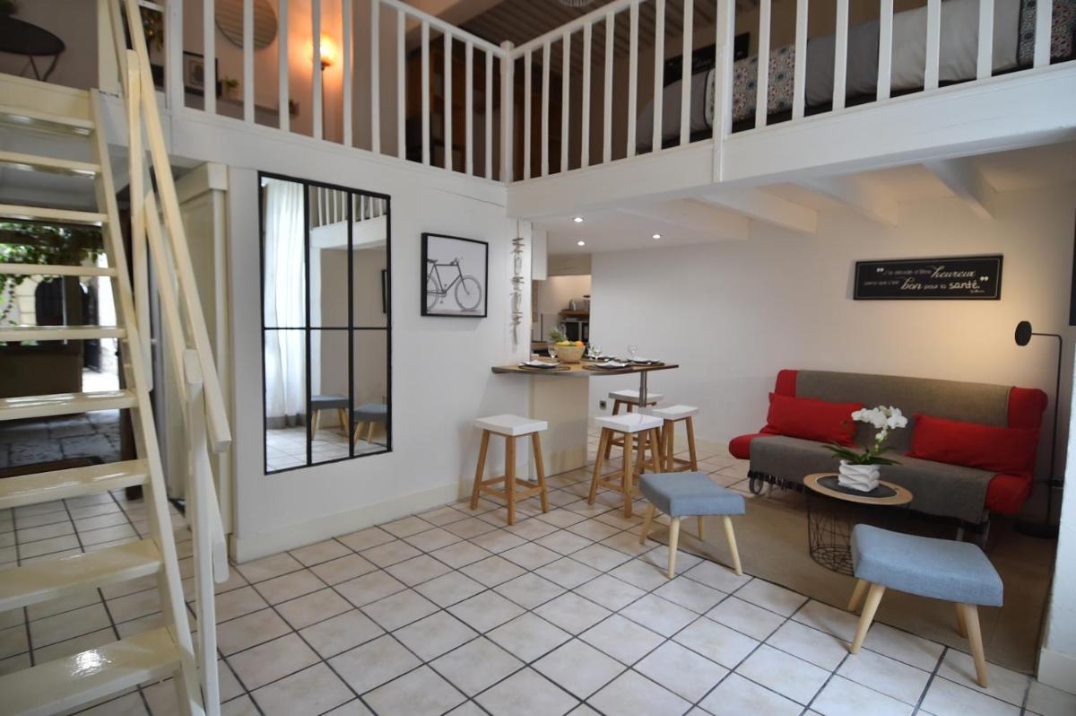 Duplex climatisé - Housity