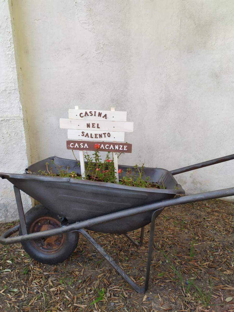 Casina nel Salento - Housity
