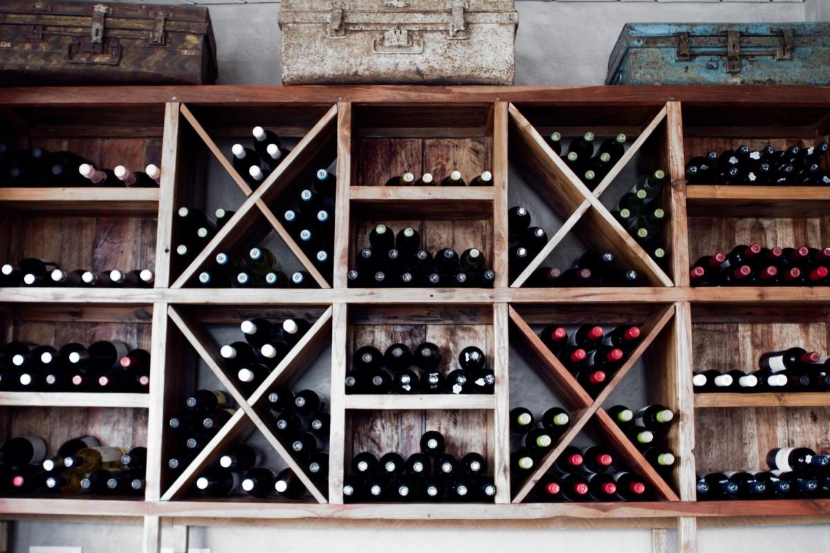 Bebidas em Surfers Lodge Peniche
