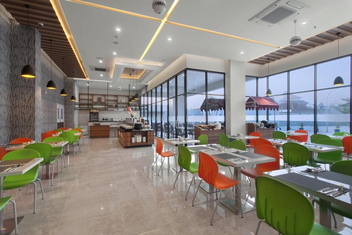 favehotel Hasyim Ashari Tangerang - Housity