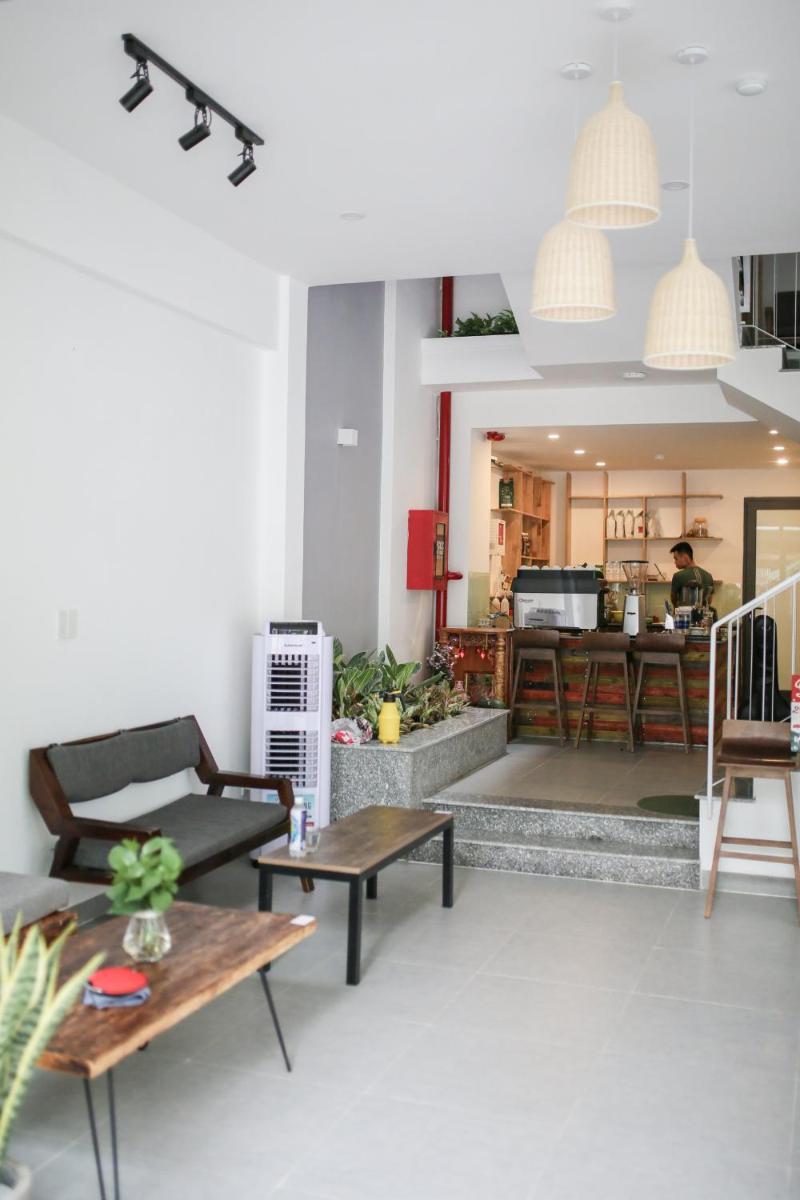 Lem's Apartment & Coffee - Hizvo