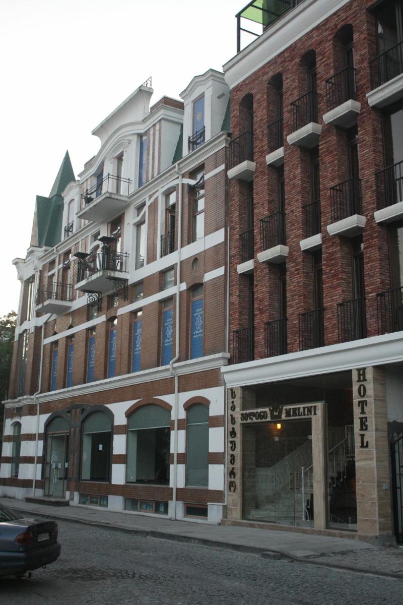MELINI Boutique Hotel - Housity