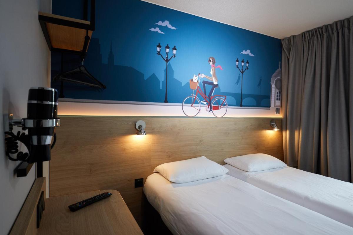 KYRIAD DIRECT Orleans - La Chapelle St Mesmin - Housity