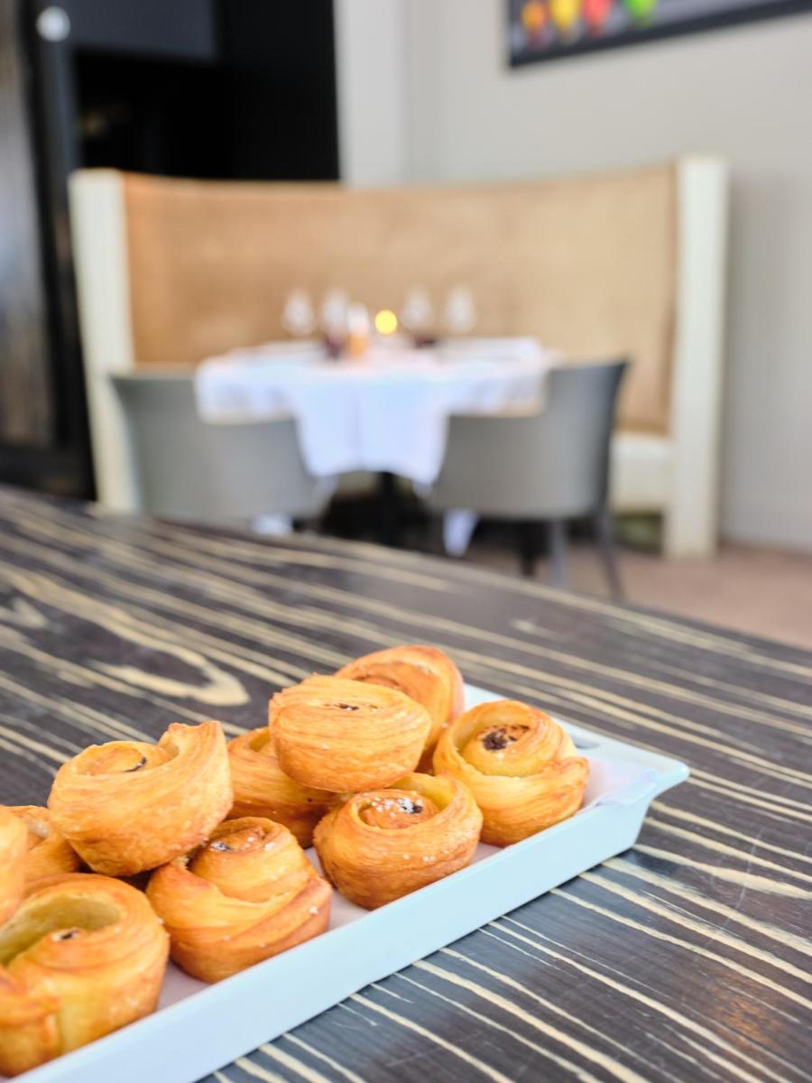 Nourriture dans l'hôtel ou à proximité
