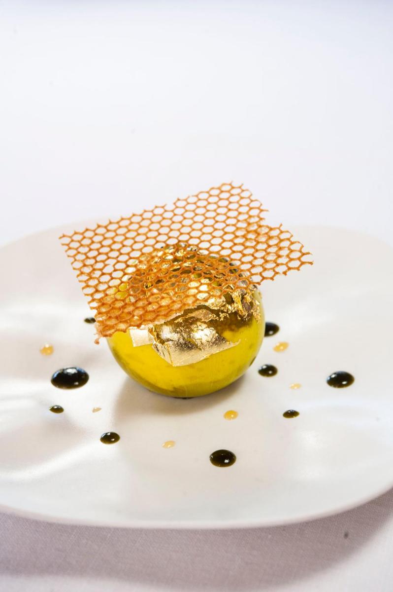 Nourriture dans l'hôtel ou à proximité
