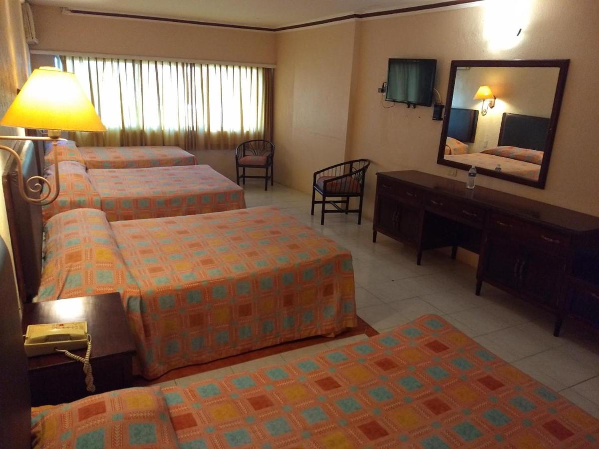 Suitetrails - Hotel Acuario de Veracruz