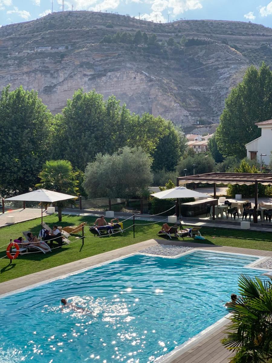 Piscina en o cerca de Hotel Spa Elia