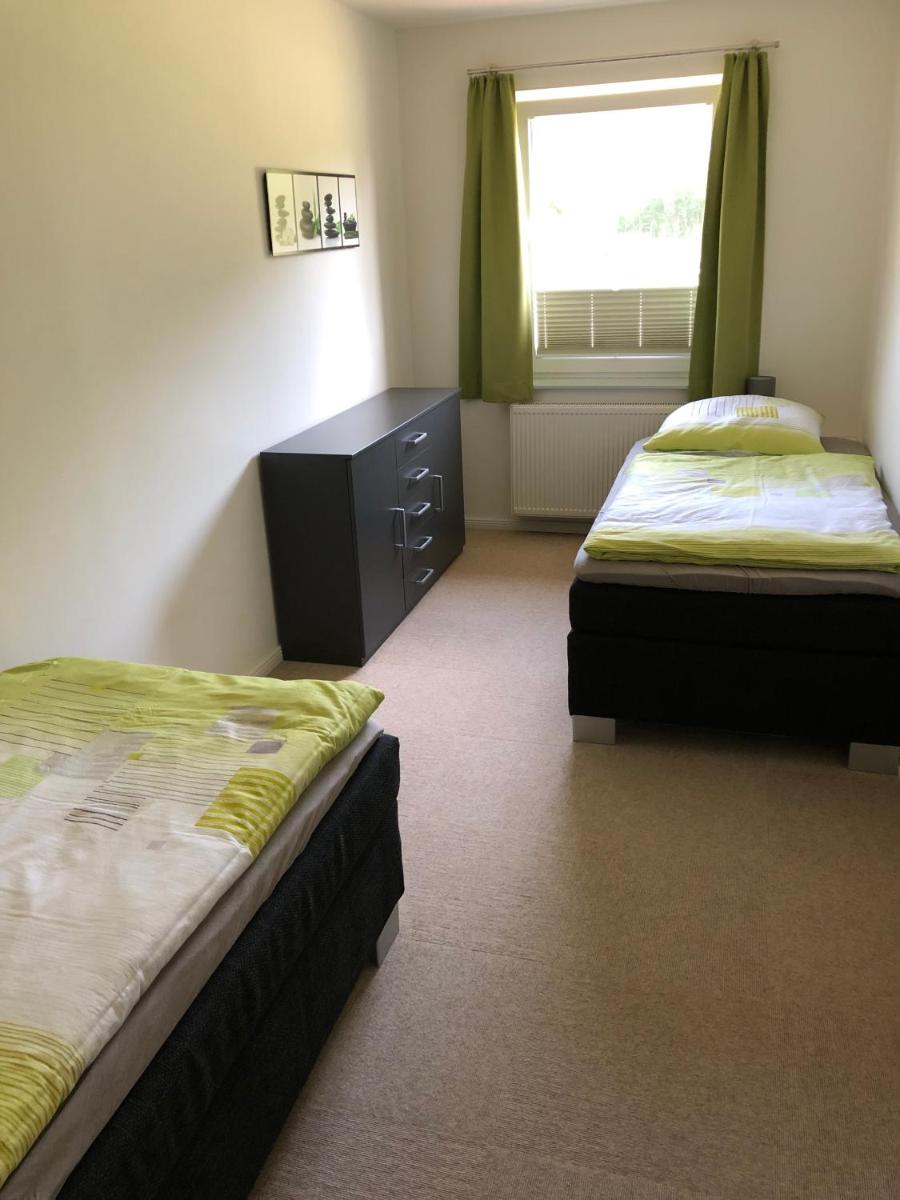Modernes Apartment in ruhiger Lage, 70qm, 4 Personen - Housity