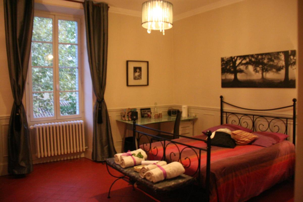 Suitetrails - Le Mas des Dames Appartement
