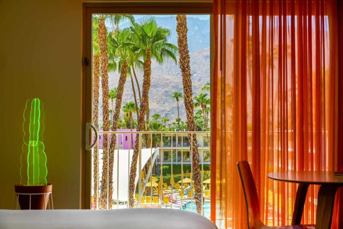 The Saguaro Palm Springs - Hizvo