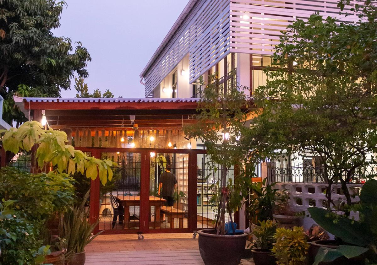 Suitetrails - liaw base house