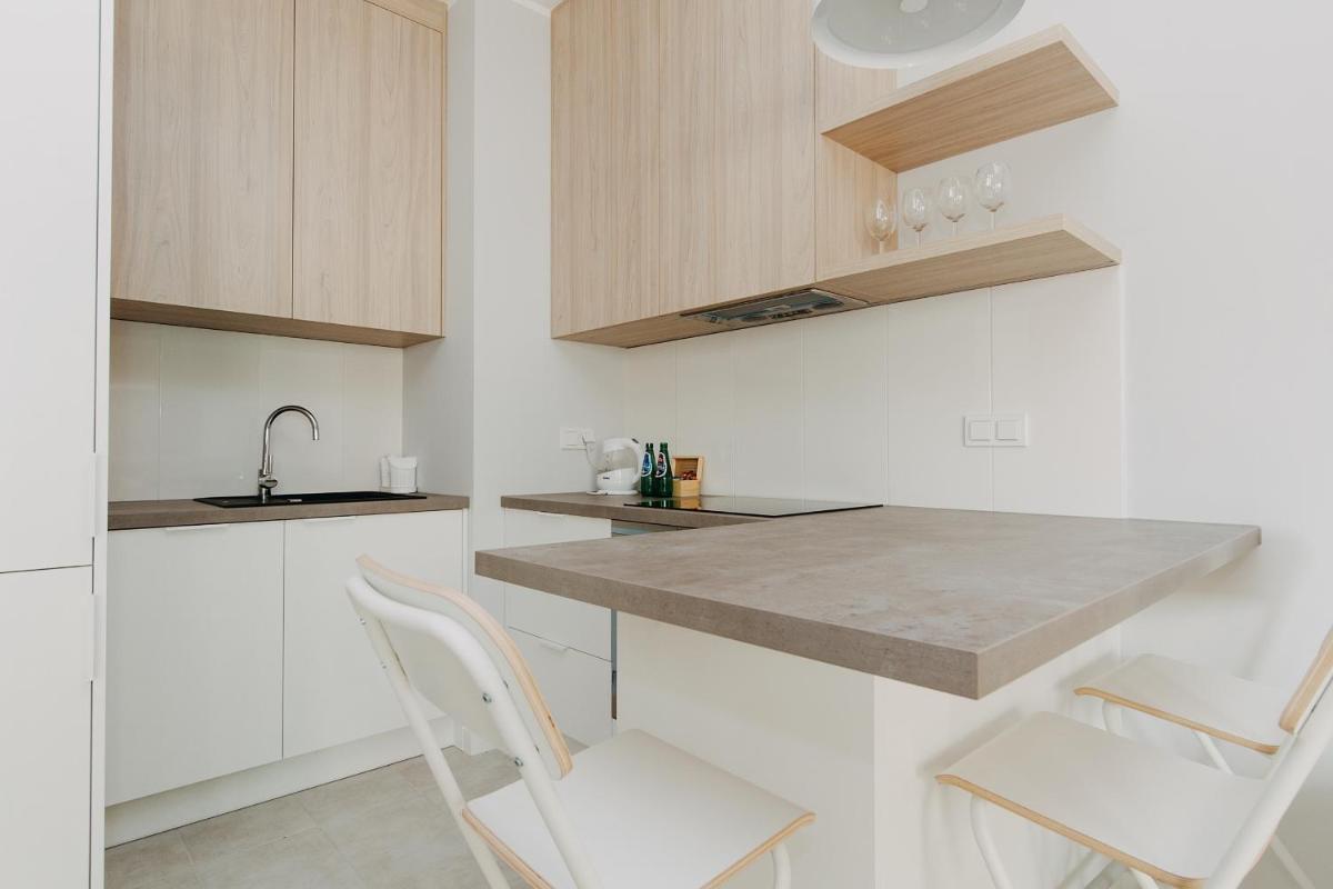 ShortStayPoland Zdziechowskiego (B72) - Housity