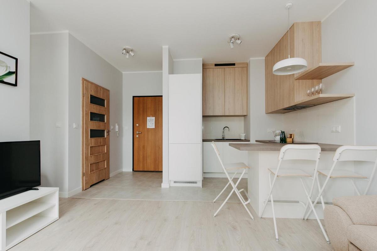 ShortStayPoland Zdziechowskiego (B72) - Housity