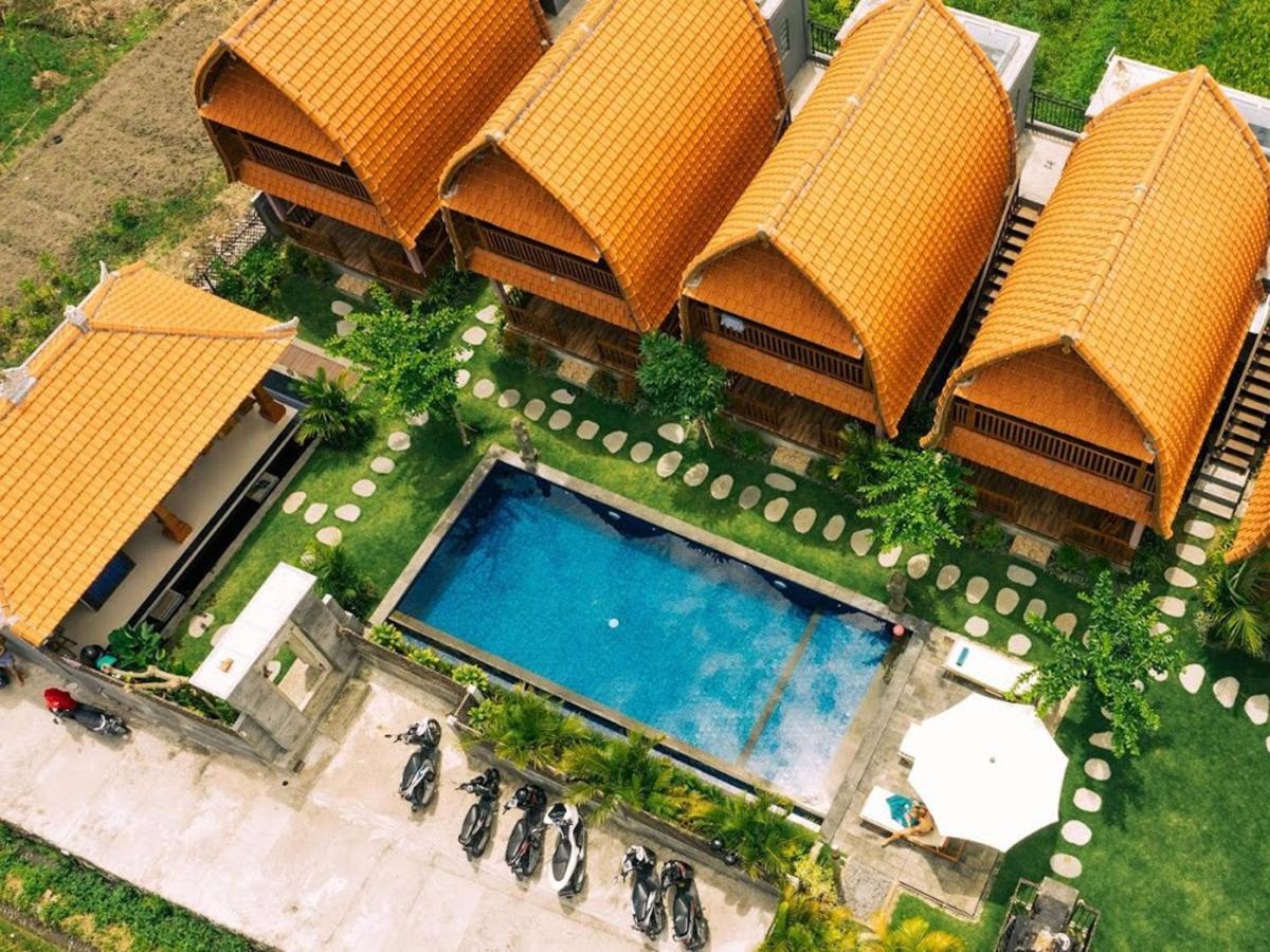 D'jineng Rice Terrace Canggu - Hizvo