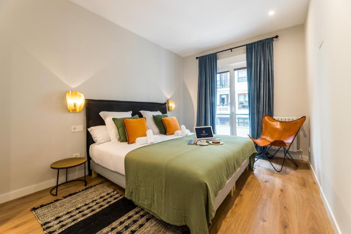 GRAN VIA SUITE by Sweet Home SS Rentals - Housity