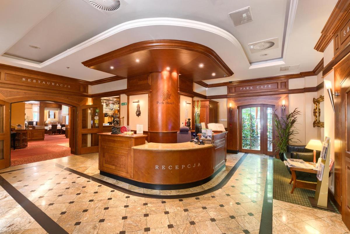 Park Hotel - Housity