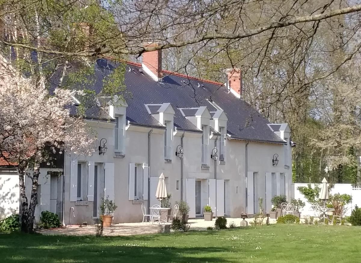Le gîte de l'Hermine - La Blinerie - Housity