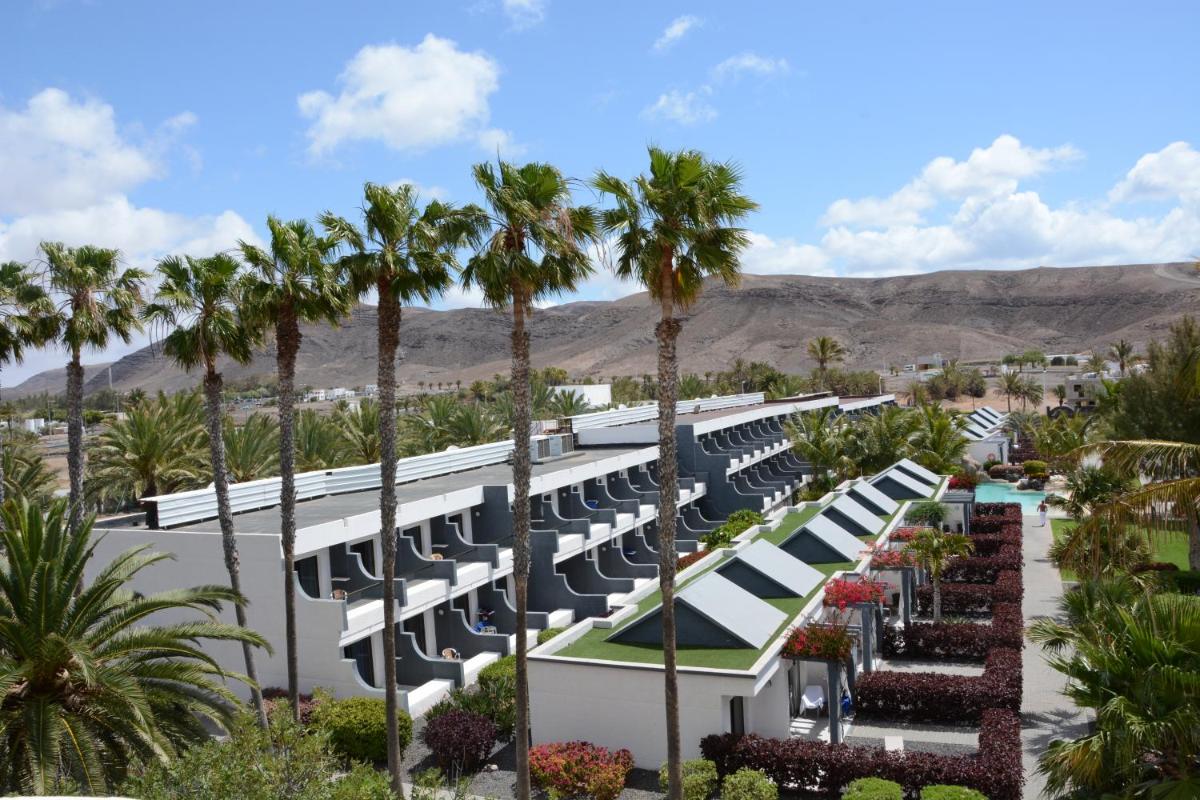 Paisaje cerca de este hotel