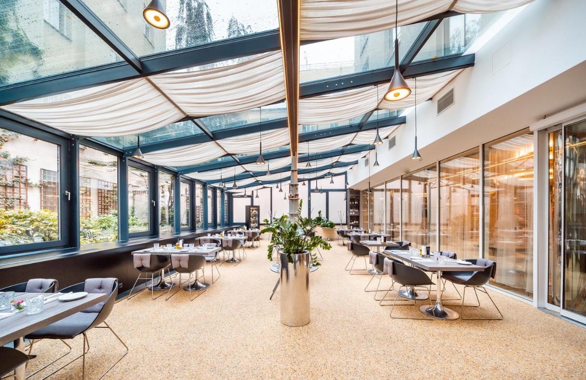 Grandium Hotel Prague - Hizvo