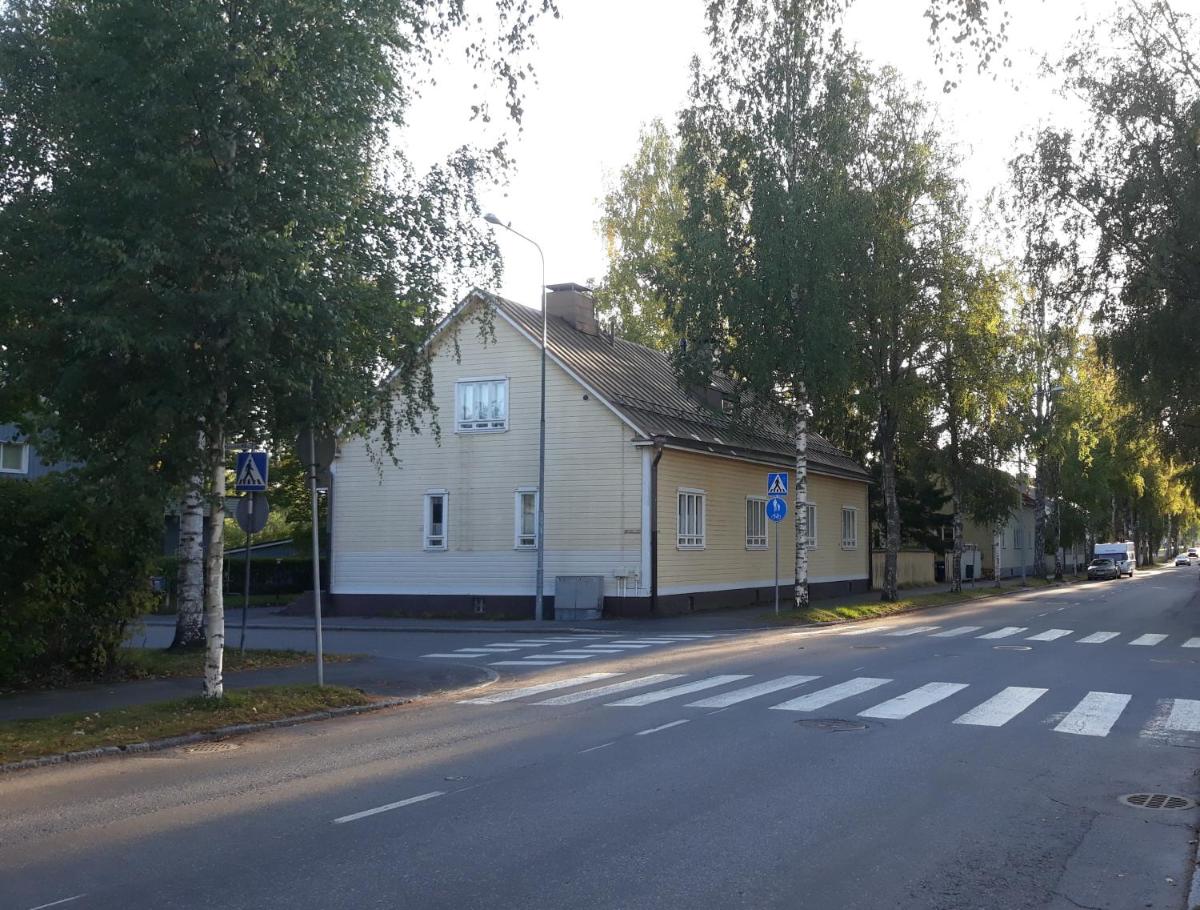 Suitetrails - Apartment Lintu