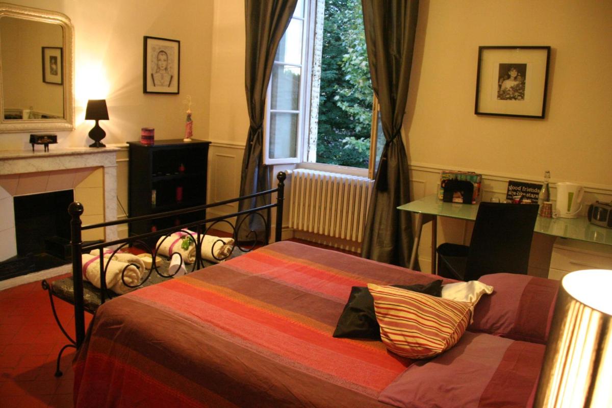 Suitetrails - Le Mas des Dames Appartement