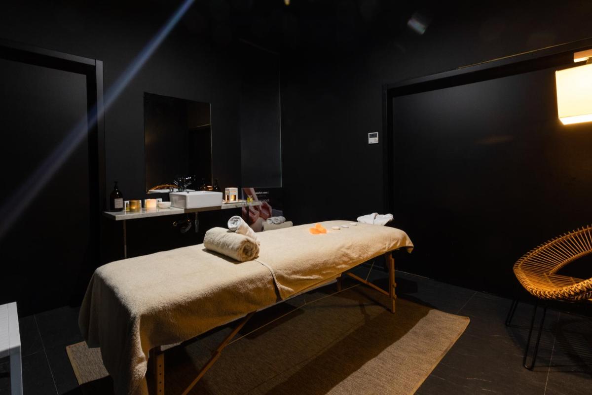 O spa e/ou outras comodidades de bem-estar em Algarve Race Resort - Hotel