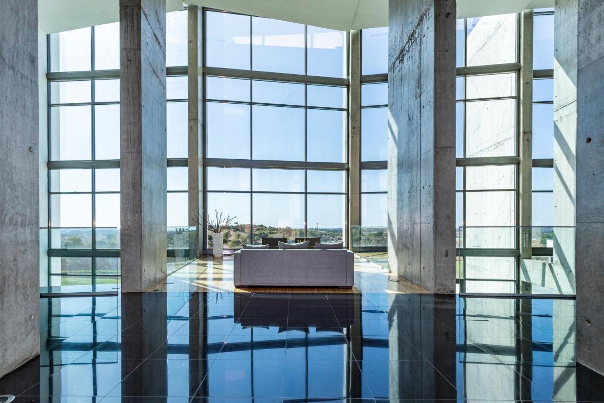 Uma área de estar em Algarve Race Resort - Hotel