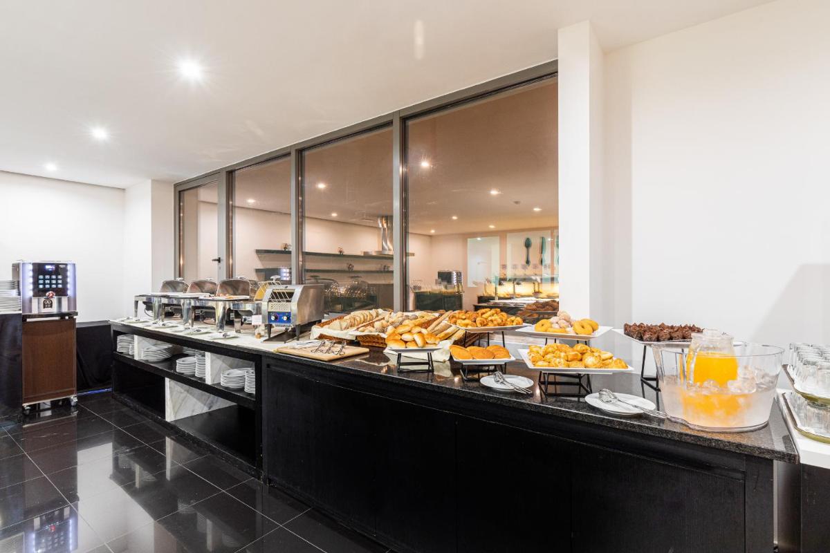 Refeições no hotel ou nas proximidades