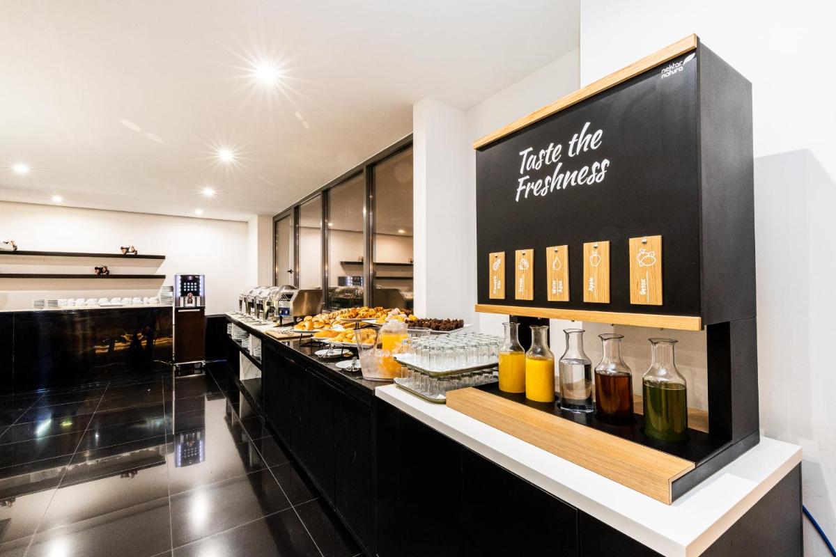 Refeições no hotel ou nas proximidades