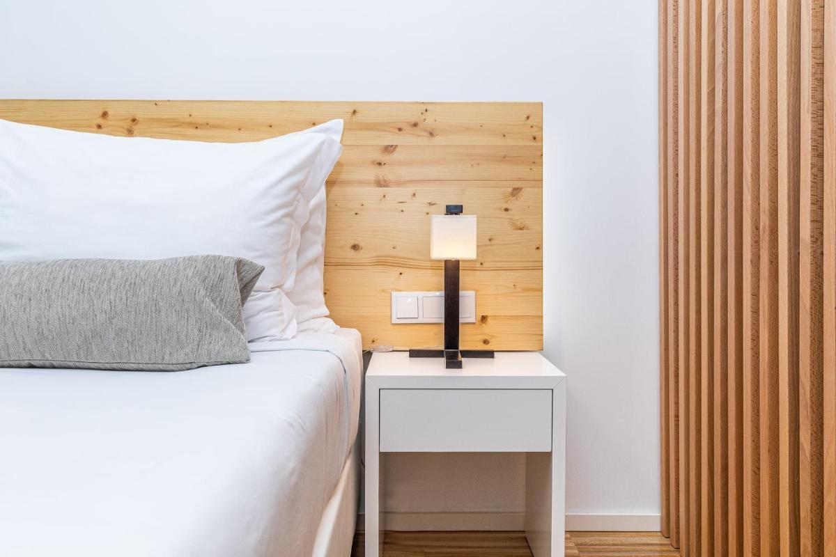 Uma cama ou camas num quarto em Algarve Race Resort - Hotel