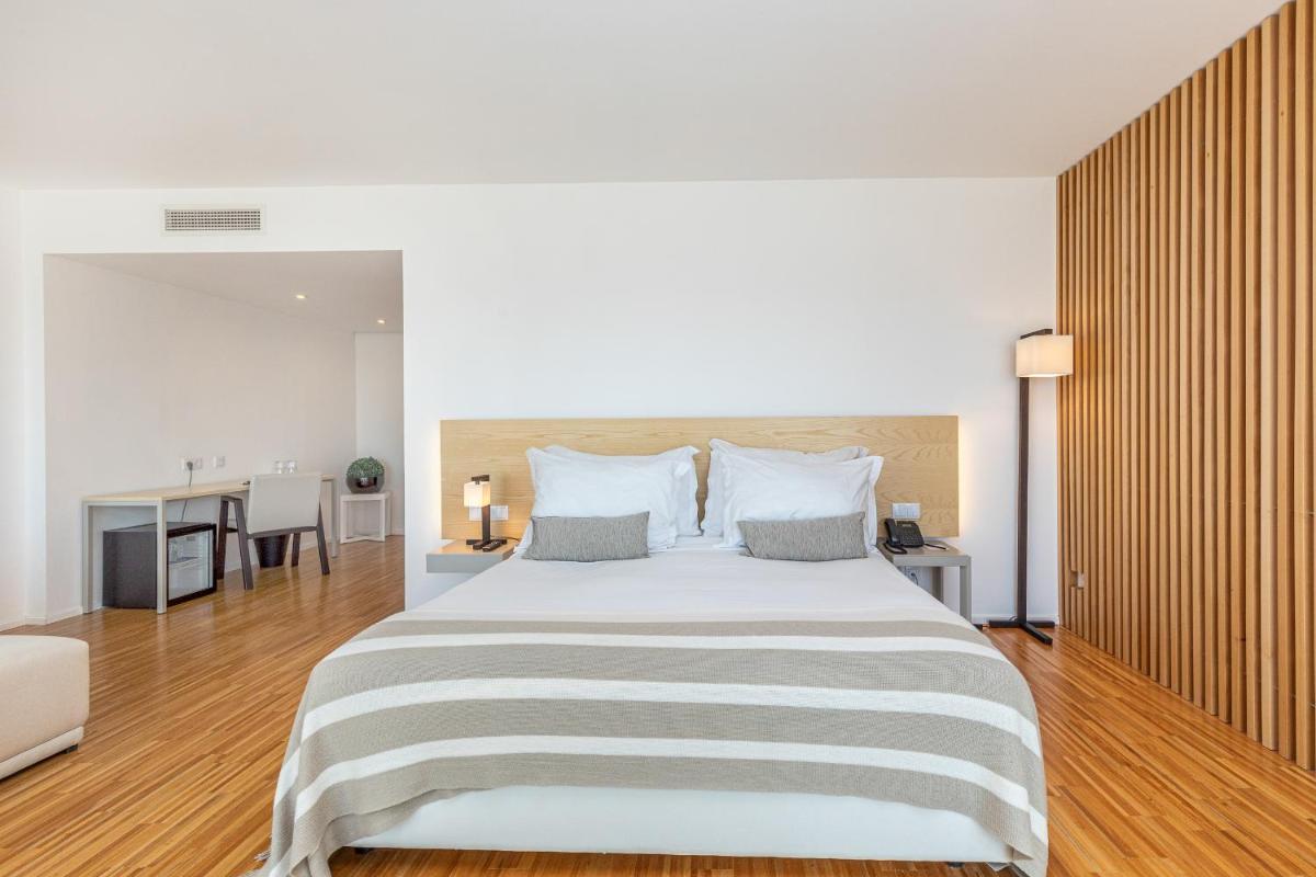 Uma cama ou camas num quarto em Algarve Race Resort - Hotel