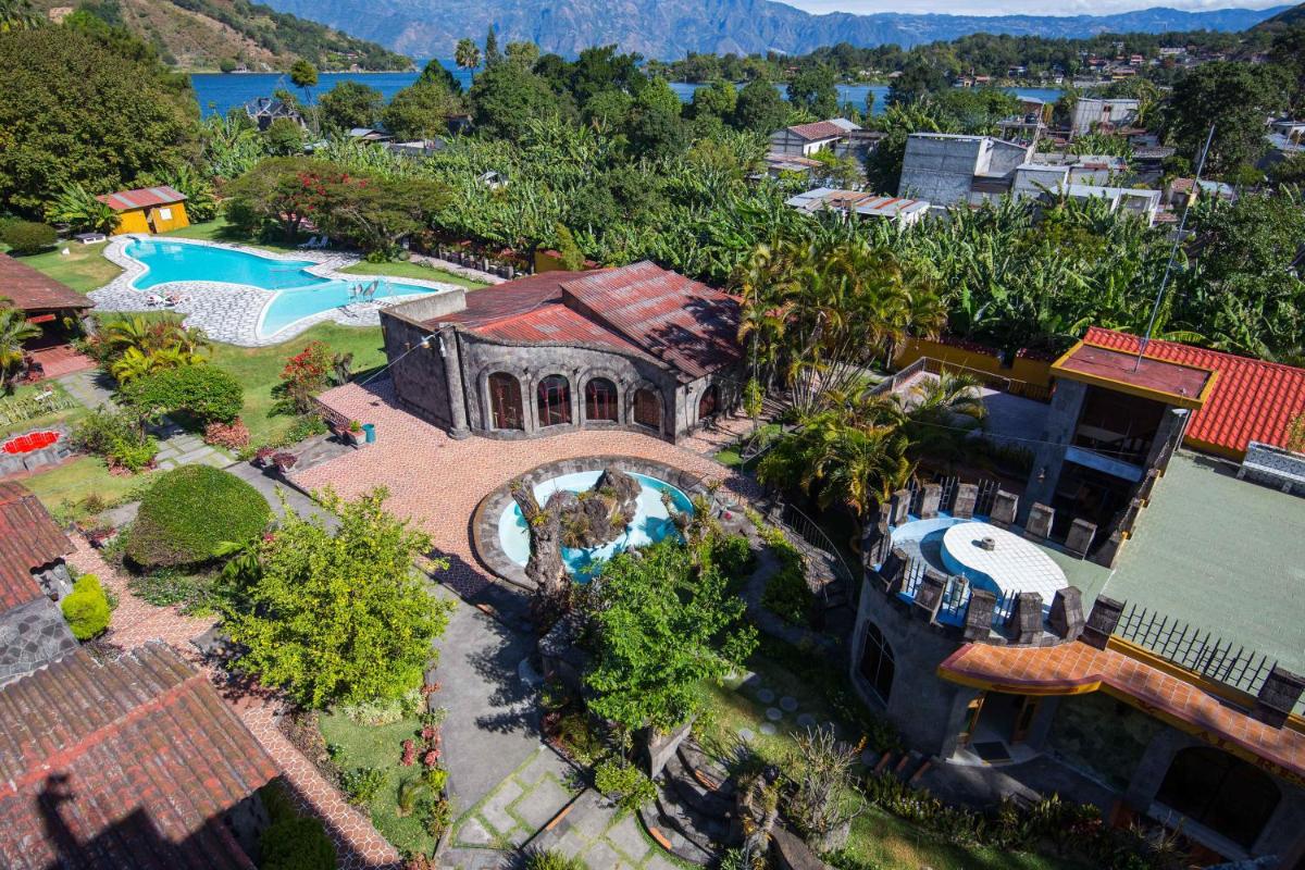 Suitetrails - Hotel Tiosh Abaj