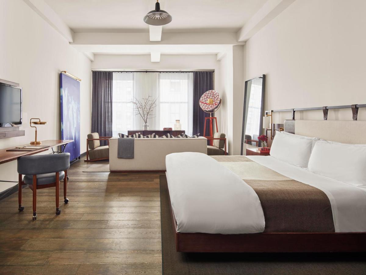 Refinery Hotel - New York - Housity