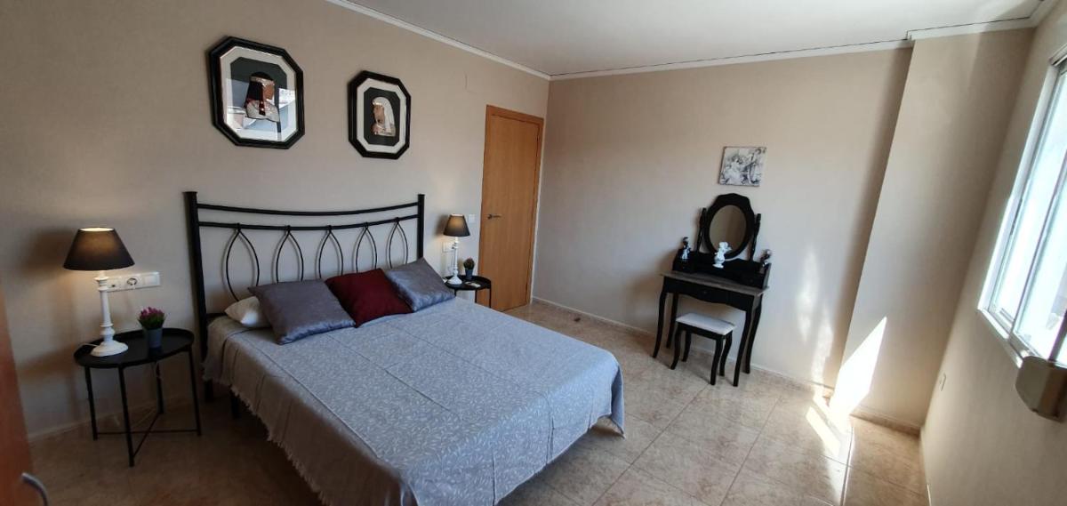 Suitetrails - Apartamento Completo de 3 Habitaciones La Pobla Llarga