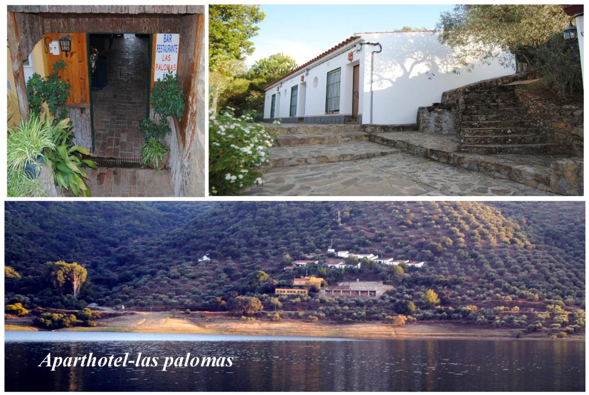 Aparthotel Las Palomas - Housity