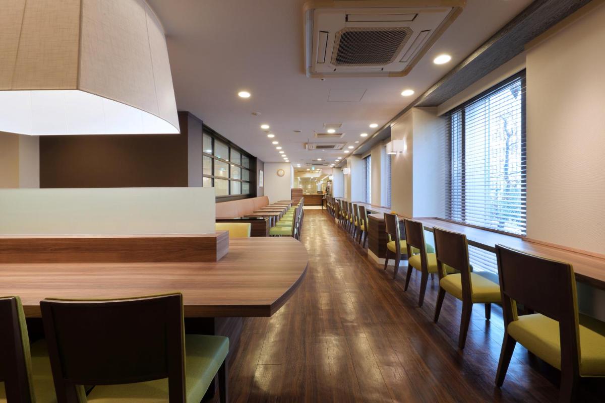 Keio Presso Inn Ikebukuro - Housity