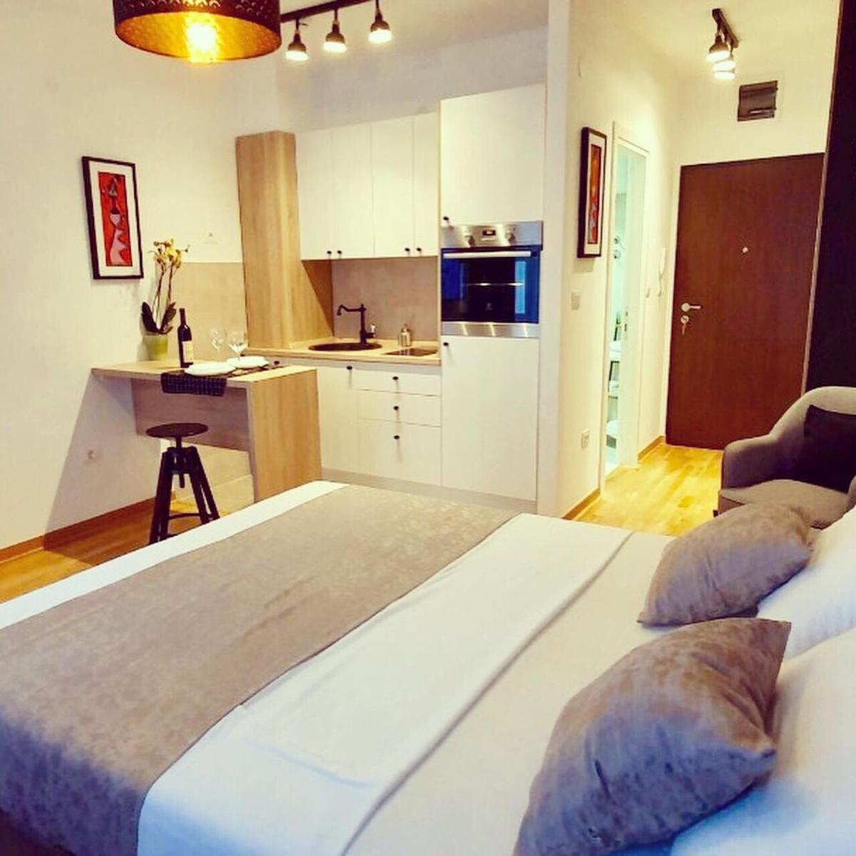 Apartments Doclea - Housity