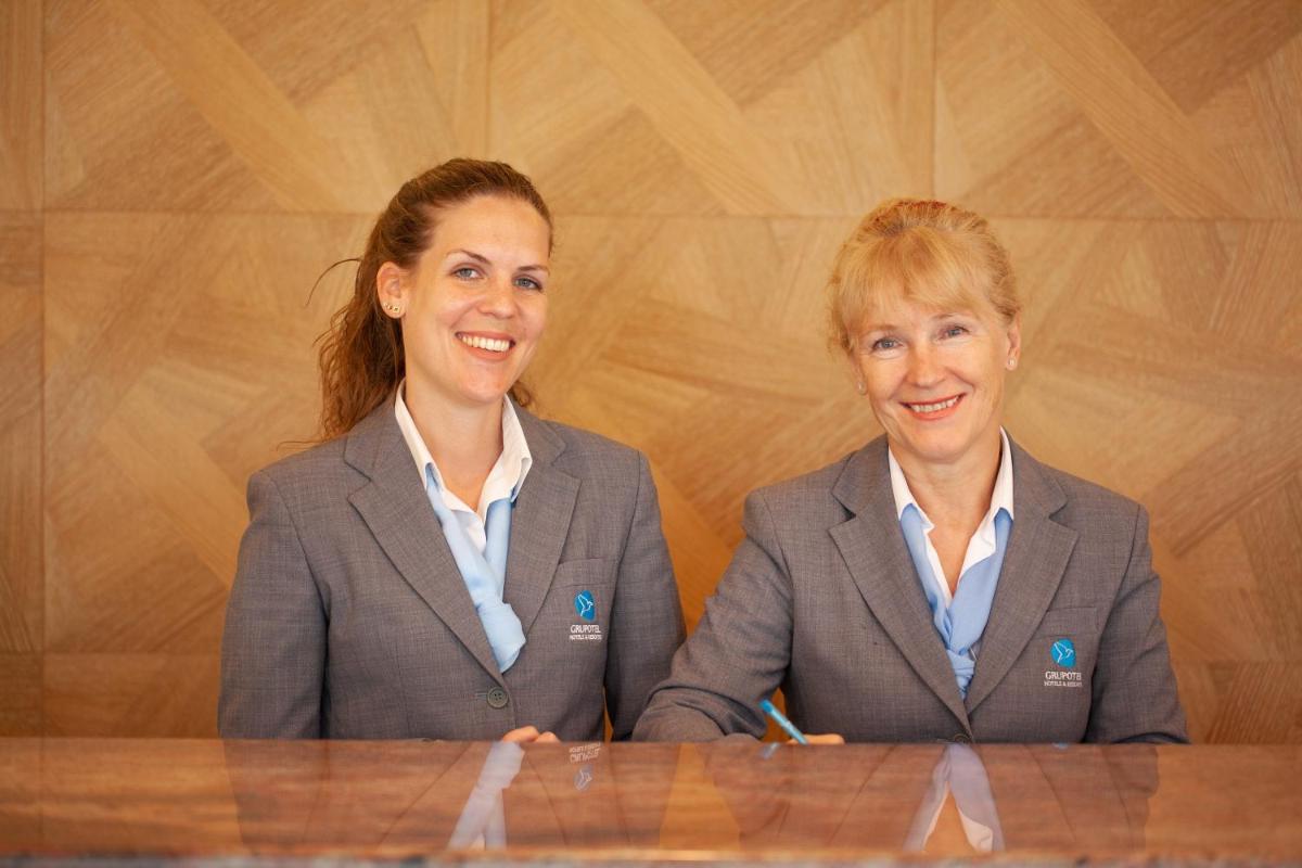 Personal de Grupotel Orient