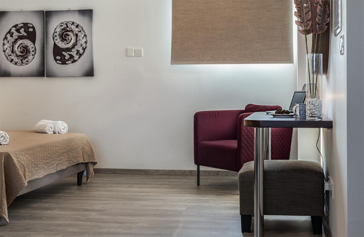Silver Apartment - Loft - Hizvo