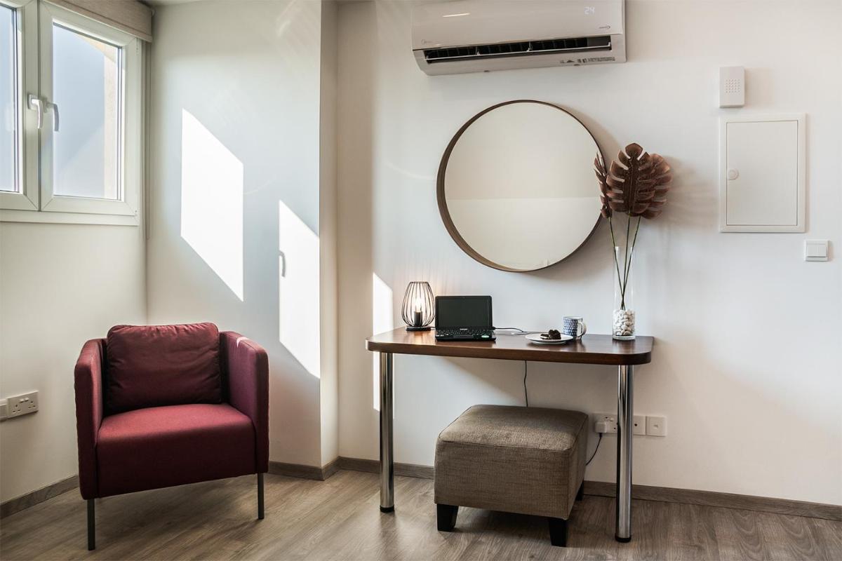 Silver Apartment - Loft - Hizvo