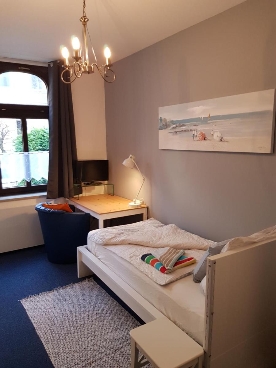 Suitetrails - Apartments Blumenthal