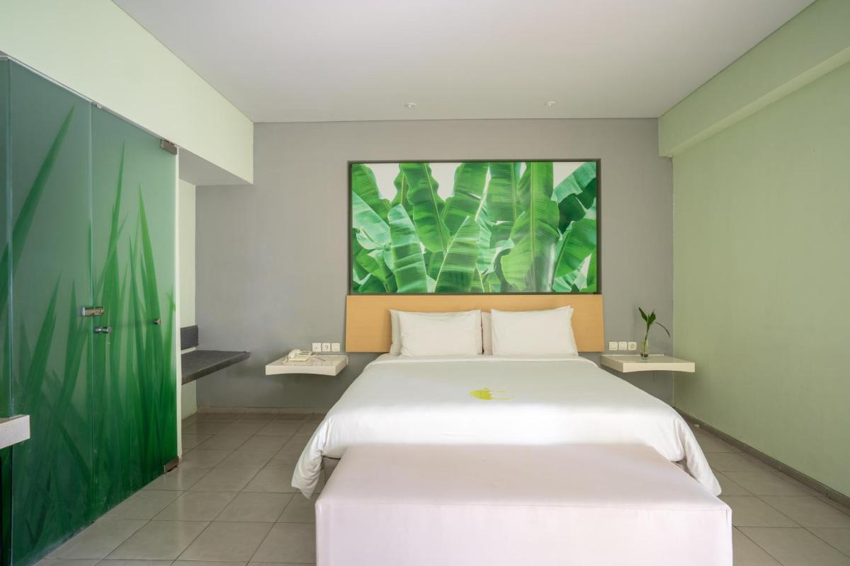 EDEN Hotel Kuta Bali - Housity