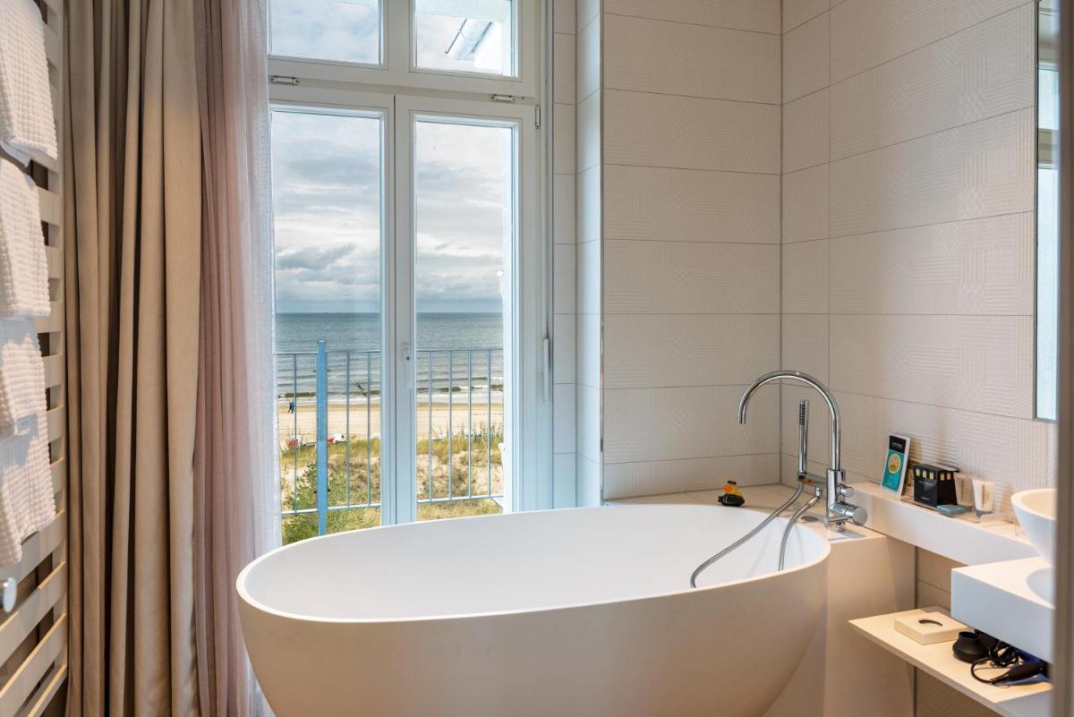 Suitetrails - SEETELHOTEL Strandhotel Atlantic