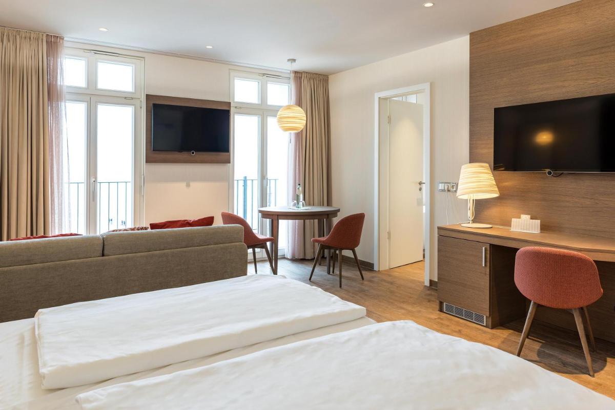 Suitetrails - SEETELHOTEL Strandhotel Atlantic