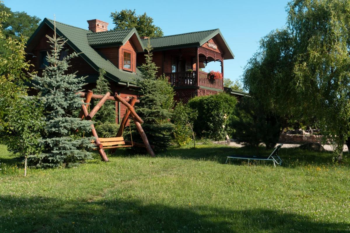 Dolina Dębów - Housity