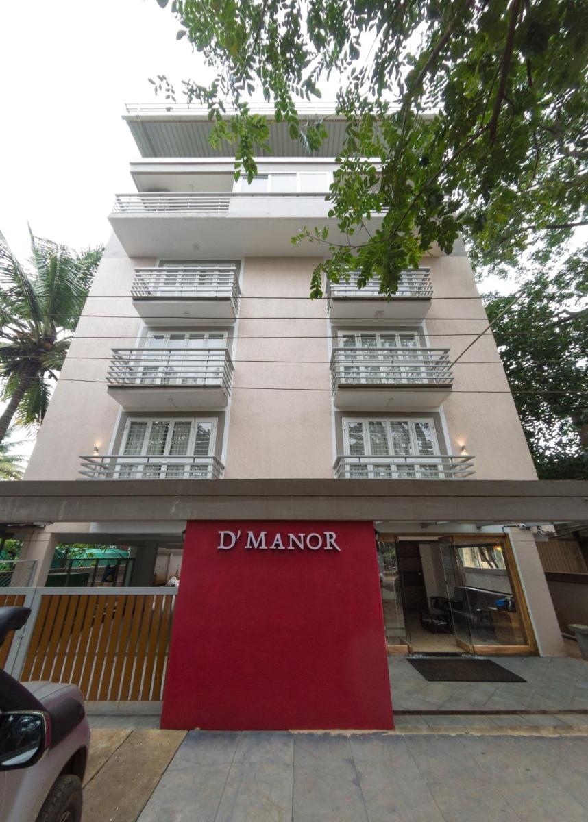 D' Manor Service Apartment - Housity